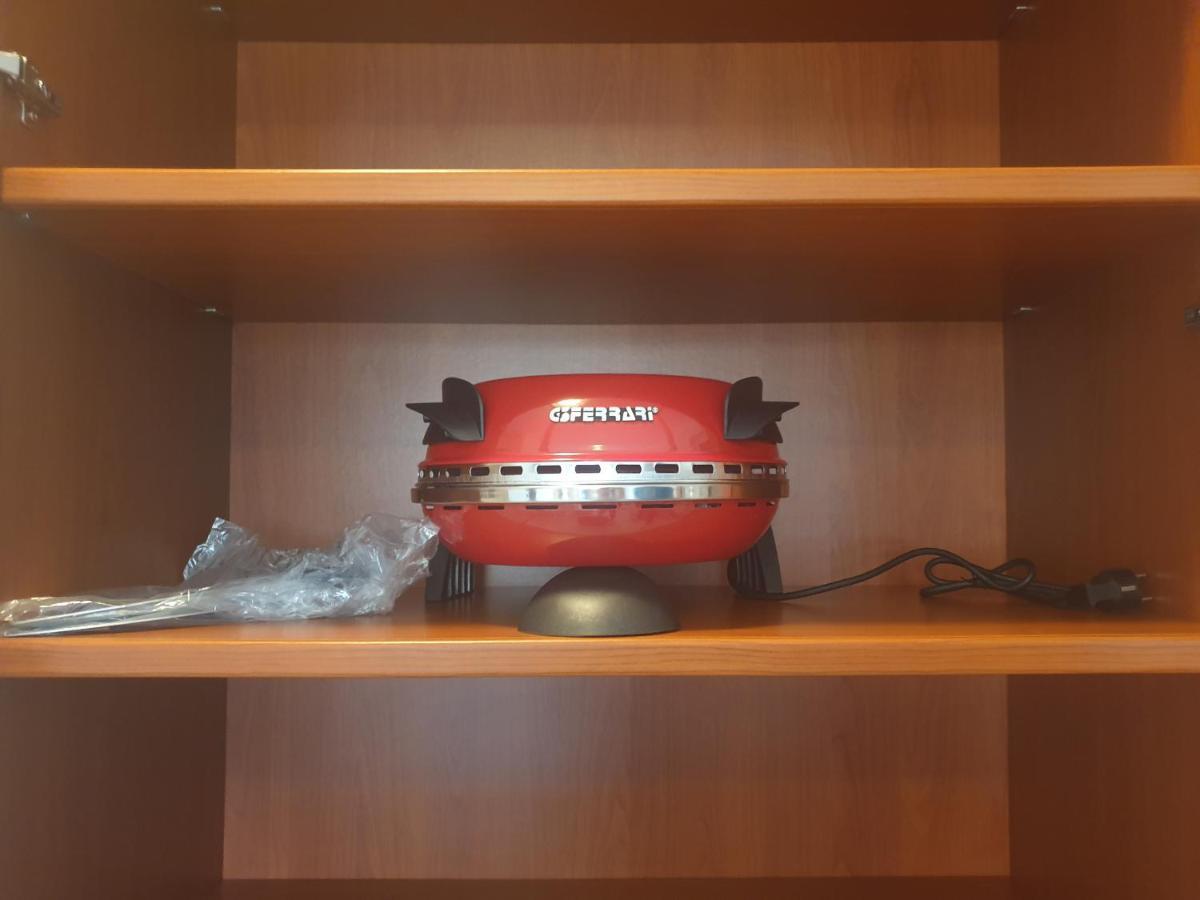 Appartamento Alice Pisa Kültér fotó